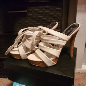Heel Sandals